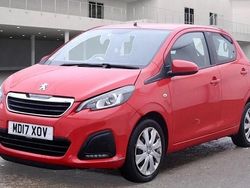 Used 2017 Peugeot 108 Active | £6,600