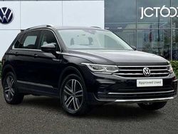 Used 2021 VW Tiguan SUV | £20,600 (Fair price)
