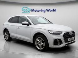 Used 2021 Audi Q5 S-Line SUV | £27,751 (Fair price)