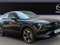 Used 2025 Mazda MX30 Exclusive-Line SUV | £20,950 (Fair price)