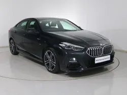Black Used 2024 BMW 218 M Sport Coupe | £25,995 (Fair price)