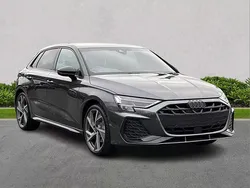 Other New 2025 Audi A3 Black Edition Hatchback | £33,899 (Super price)