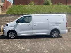 White Used 2023 Vauxhall Vivaro Van | £13,995 (Super price)
