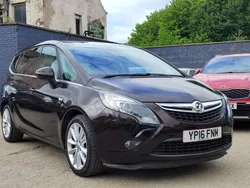 Brown Used 2016 Vauxhall Zafira Elite MPV | £5,500 (Super price)