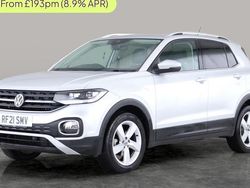 Used 2024 VW T-Cross SEL SUV | £15,257 (Good price)