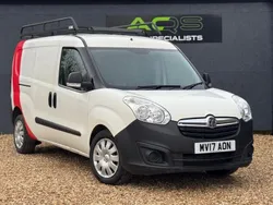 Vauxhall Combo