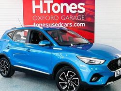 Used 2021 MG ZS Exclusive SUV | £12,495 (Fair price)
