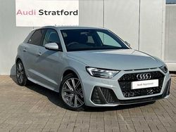 Arrow grey pearl effect Used 2025 Audi A1 S-Line Hatchback | £24,950 (A bit pricey)
