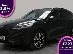 Used 2022 Ford Kuga ST-Line X SUV | £16,347 (Fair price)