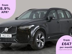 Used 2024 Volvo XC90 Plus SUV | £38,599 (Super price)