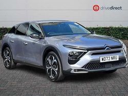 Grey Used 2023 Citroën C5 X PureTech Estate | £13,289 (Fair price)