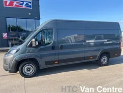 Lanzarote grey New 2025 Fiat Ducato S Van | £24,995