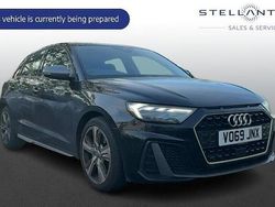 Used 2020 Audi A1 Sportback Competition Hatchback | £14,944 (Fair price)
