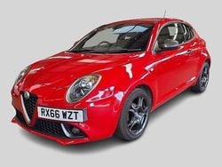 Red Used 2016 Alfa Romeo MiTo Edizione Speciale Hatchback | £5,990 (Fair price)