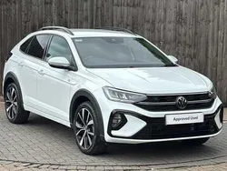 Used 2024 VW Taigo R-line SUV | £23,499 (Fair price)