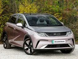 Pink New 2024 BYD Dolphin Design Hatchback | £30,095 (Fair price)