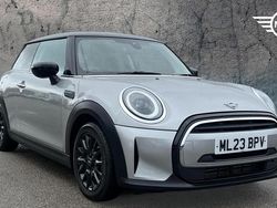 Silver Used 2023 Mini Cooper Classic Hatchback | £18,440 (Fair price)