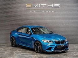 Used 2017 BMW M2 Shadowline Coupe | £25,995 (Fair price)