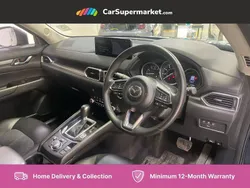 Blue Used 2023 Mazda CX-5 Newground SUV | £18,497 (Good price)