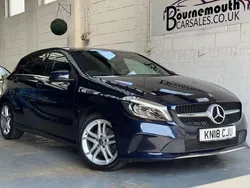 Used 2018 Mercedes A180 Sport Edition | £14,750 (Good price)