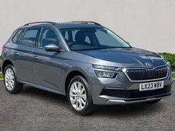 Grey Used 2023 Skoda Kamiq SE Drive SUV | £19,168 (Fair price)