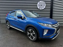 Blue Used 2019 Mitsubishi Eclipse Cross SUV | £10,600 (Fair price)