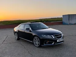 Black Used 2023 Saab 9-5 Aero | £28,995