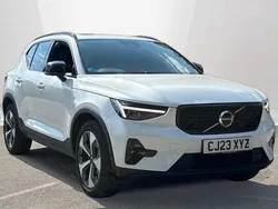 Used 2024 Volvo XC40 Ultimate SUV | £33,895 (Fair price)