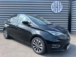 Black Used 2020 Renault Rapid GT-Line Hatchback | £7,417