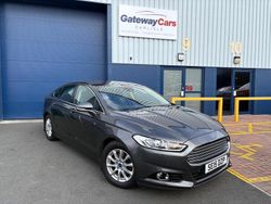 Grey Used 2015 Ford Mondeo Titanium Hatchback | £6,450 (Fair price)