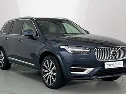 Used 2022 Volvo XC90 Inscription SUV | £36,791 (Super price)