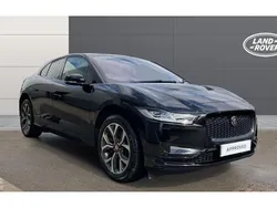 Black Used 2022 Jaguar I-Pace SUV | £25,024 (A bit pricey)