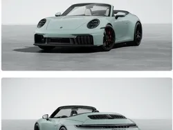 Used 2025 Porsche 911 Cabriolet | £145,000