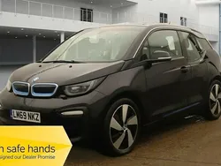 Black Used 2019 BMW i3 Hatchback | £9,995 (Good price)