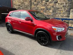 Red Used 2015 Mitsubishi ASX SUV | £4,990 (Good price)