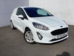White Used 2020 Ford Fiesta S Hatchback | £8,790 (Good price)