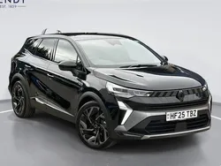 Special diamond black Used 2025 Renault Symbioz Techno Esprit Alpine SUV | £25,439 (Good price)
