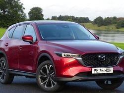 New 2025 Mazda CX-5 Exclusive-Line SUV | £33,995