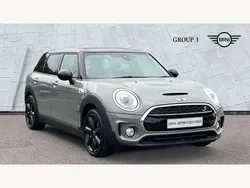 Grey Used 2017 Mini Cooper Clubman Chili Estate | £12,475 (Fair price)