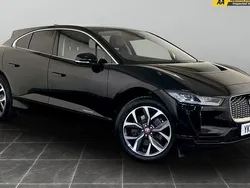 Used 2023 Jaguar I-Pace SUV | £14,795 (Super price)