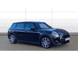 Other Used 2021 Mini Cooper Clubman Exclusive Estate | £19,993 (A bit pricey)