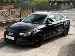Black Used 2019 Audi A3 Sport Sedan | £8,495 (Good price)