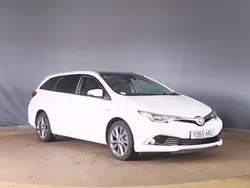 Used 2016 Toyota Auris Touring Sports Estate | £11,795 (A bit pricey)