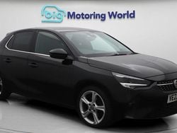 Used 2022 Vauxhall Corsa Edition Hatchback | £11,415 (Fair price)