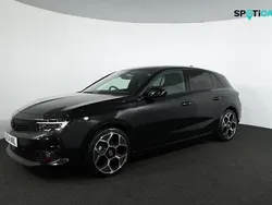 Black Used 2024 Vauxhall Astra Ultimate Hatchback | £19,995 (Fair price)