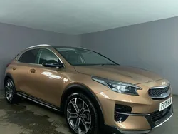 Used 2021 Kia XCeed 2 SUV | £18,499 (A bit pricey)