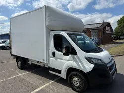 White Used 2020 Peugeot Boxer Van | £8,495 (Super price)