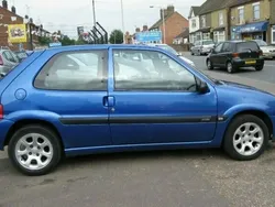 Used 2000 Citroën Saxo Hatchback | £700