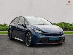 Blue Used 2025 Cupra Born e-Boost Hatchback | £27,500 (Expensive)