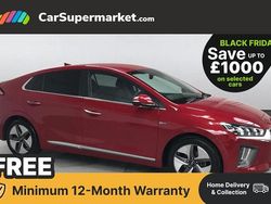 Used 2022 Hyundai Ioniq Premium SE Hatchback | £14,197 (Good price)